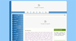 Desktop Screenshot of davcpundri.com